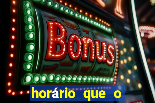 horário que o fortune rabbit paga
